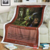 Game Mtg Goblin Hero Sherpa Blanket