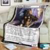 Game Mtg Kemba Kha Regent Sherpa Blanket