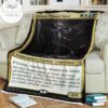 Game Mtg Magic The Gathering Atraxa Praetors Voice Soft Blanket