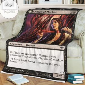 Game Mtg Magic The Gathering Chosen Of Markov Blanket