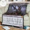 Game Mtg Magic The Gathering Sheoldred Whispering One Blanket