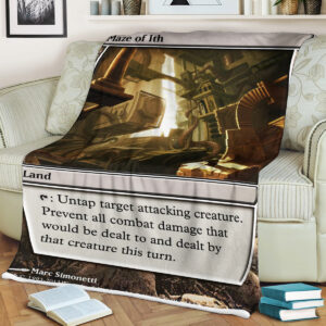 Game Mtg Maze Of Ith Blanket