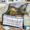 Game Mtg Parasitic Strix Sherpa Blanket