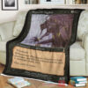 Game Mtg Phyrexian Negator Sherpa Blanket
