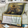 Game Mtg The Gitrog Monster Custom Soft Blanket