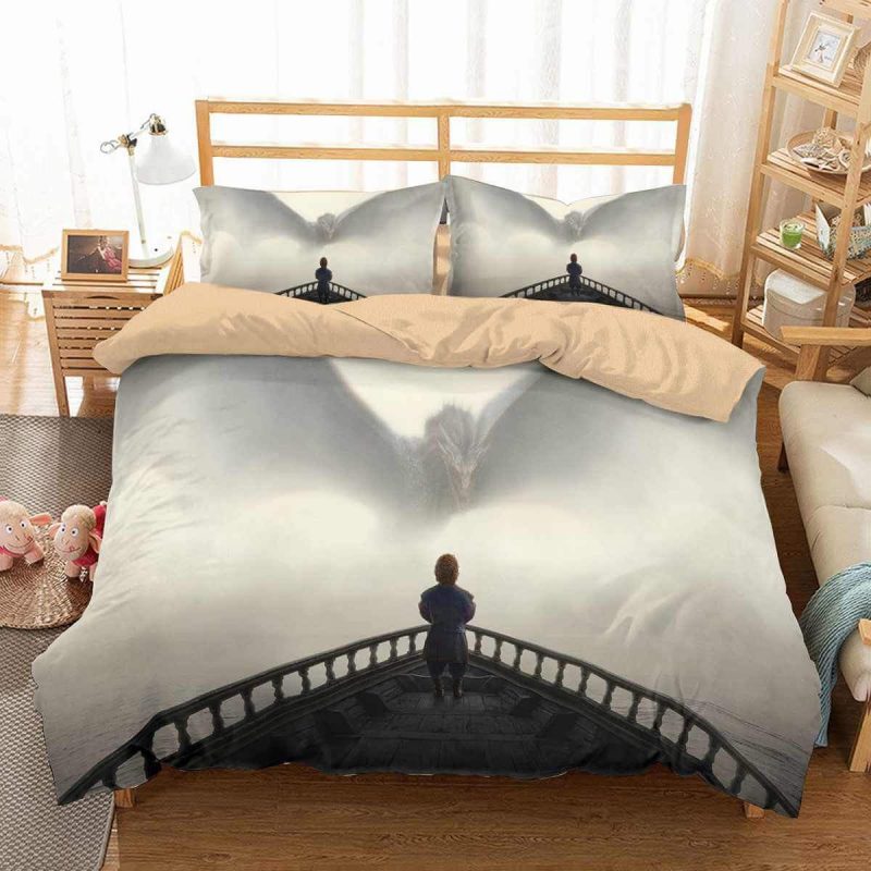 Game Of Thrones 13 Duvet Cover and Pillowcase Set Bedding Set Game Of Thrones 13 Duvet Cover and Pillowcase Set Bedding Set
