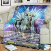 Game Vanguard Cards Monarch Sanctuary Alfred V Series Custom Soft Blanket 1