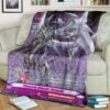 Game Vanguard Cards Phantom Blaster Dragon Secret Campaign Limited Custom Soft Blanket 1
