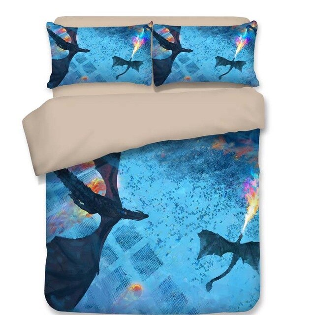 Game of Thrones 2216 Duvet Cover and Pillowcase Set Bedding Set Game of Thrones 2216 Duvet Cover and Pillowcase Set Bedding Set