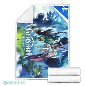 Genshin Impact Player 2