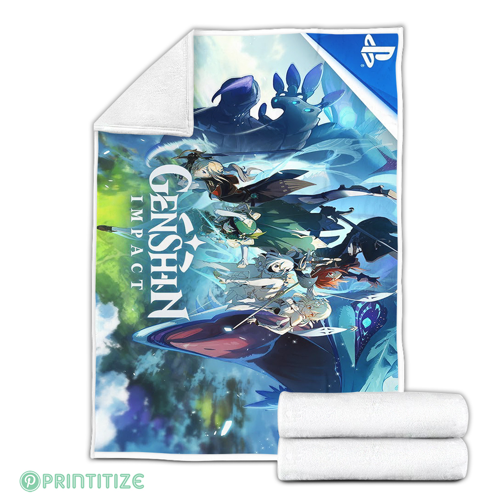 Genshin Impact Player 2 Genshin Impact Player 2