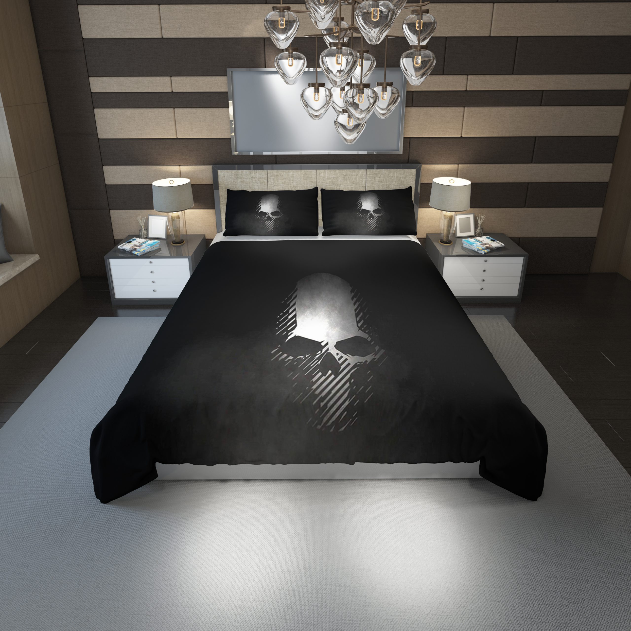Ghost Recon Breakpoint Duvet Cover and Pillowcase Set Bedding Set 1165 scaled 1 Ghost Recon Breakpoint Duvet Cover and Pillowcase Set Bedding Set 1165 scaled 1