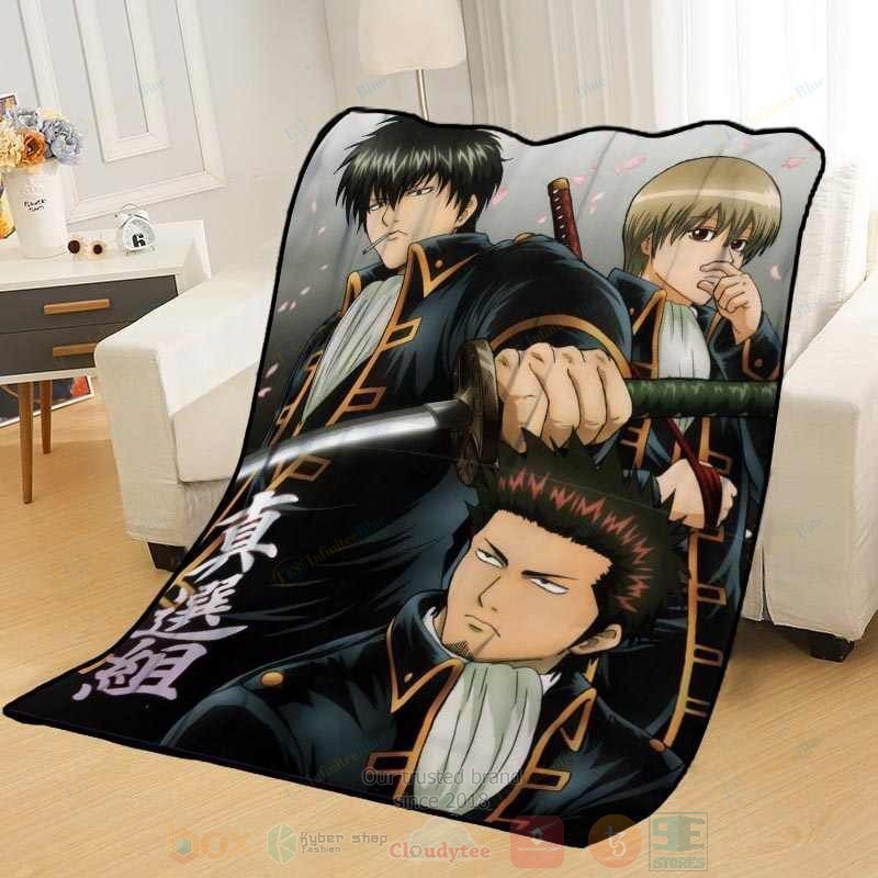 Gintama Blanket Gintama Blanket