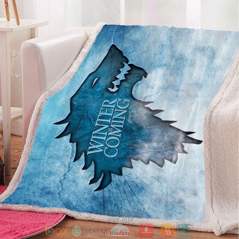 Got Winter Is Coming Throw Blanket Got Winter Is Coming Throw Blanket