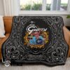 Gretsch Drums Animal The Muppet Fleece Blanket