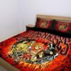 Gun N Roses Duvet Cover and Pillowcase Set Bedding Set