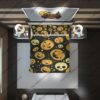 Halloween 42 Duvet Cover and Pillowcase Set Bedding Set scaled 1