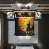 Halloween 48 Duvet Cover and Pillowcase Set Bedding Set scaled 1
