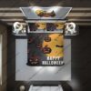 Halloween 50 Duvet Cover and Pillowcase Set Bedding Set scaled 1
