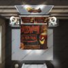 Halloween 54 Duvet Cover and Pillowcase Set Bedding Set scaled 1