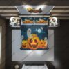 Halloween 57 Duvet Cover and Pillowcase Set Bedding Set scaled 1