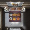Halloween 62 Duvet Cover and Pillowcase Set Bedding Set scaled 1