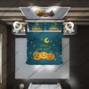 Halloween 63 Duvet Cover and Pillowcase Set Bedding Set scaled 1