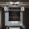 Halloween 65 Duvet Cover and Pillowcase Set Bedding Set scaled 1