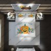 Halloween 66 Duvet Cover and Pillowcase Set Bedding Set scaled 1