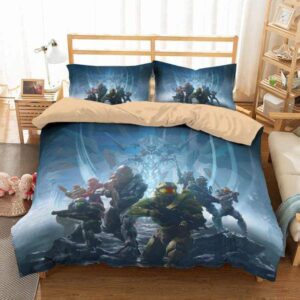 Halo 5 Guardians Duvet Cover and Pillowcase Set Bedding Set