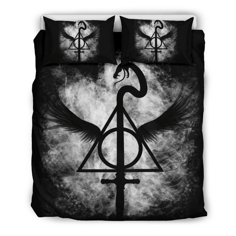Harry Potter Duvet Cover and Pillowcase Set Bedding Set 38 Harry Potter Duvet Cover and Pillowcase Set Bedding Set 38