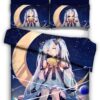 Hatsune Miku 1 Duvet Cover and Pillowcase Set Bedding Set scaled 1