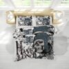Have Long Skull Duvet Cover and Pillowcase Set Bedding Set scaled 1