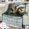 HeroesS Bane Custom Soft Blanket Game Mtg Magic The Gathering Blanket