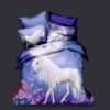 Horse 4 Duvet Cover and Pillowcase Set Bedding Set scaled 1
