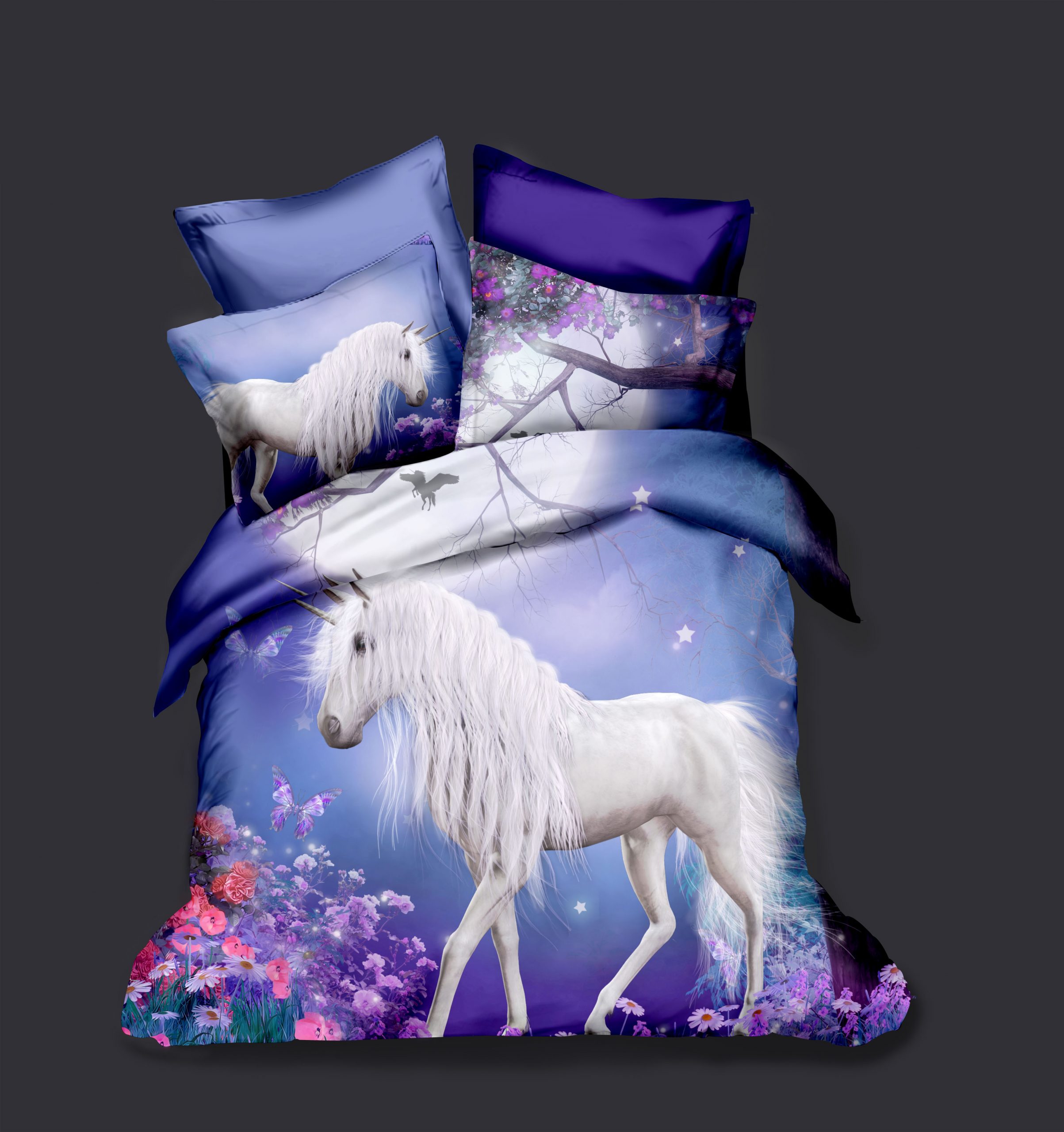 Horse 4 Duvet Cover and Pillowcase Set Bedding Set scaled 1 Horse 4 Duvet Cover and Pillowcase Set Bedding Set scaled 1