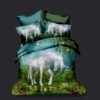 Horse 8 Duvet Cover and Pillowcase Set Bedding Set scaled 1
