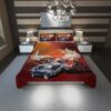 Hot Wheels 20 Duvet Cover and Pillowcase Set Bedding Set scaled 1
