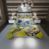 Hot Wheels 24 Duvet Cover and Pillowcase Set Bedding Set scaled 1
