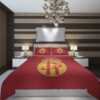 Houston Rockets 1 NBA Basketball ize Duvet Cover and Pillowcase Set Bedding Set scaled 1