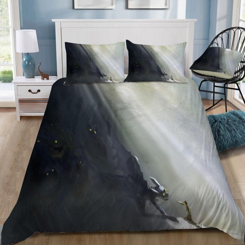 How To Train Your Dragon 1 Duvet Cover and Pillowcase Set Bedding Set 310 How To Train Your Dragon 1 Duvet Cover and Pillowcase Set Bedding Set 310