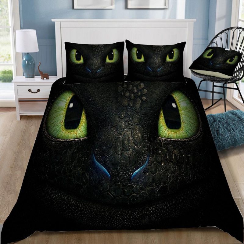 How To Train Your Dragon 40 Duvet Cover and Pillowcase Set Bedding Set How To Train Your Dragon 40 Duvet Cover and Pillowcase Set Bedding Set
