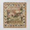 I Might Look Like Im Listening To You But In My Head Im Thinking About Getting More Chickens Quilt Blanket