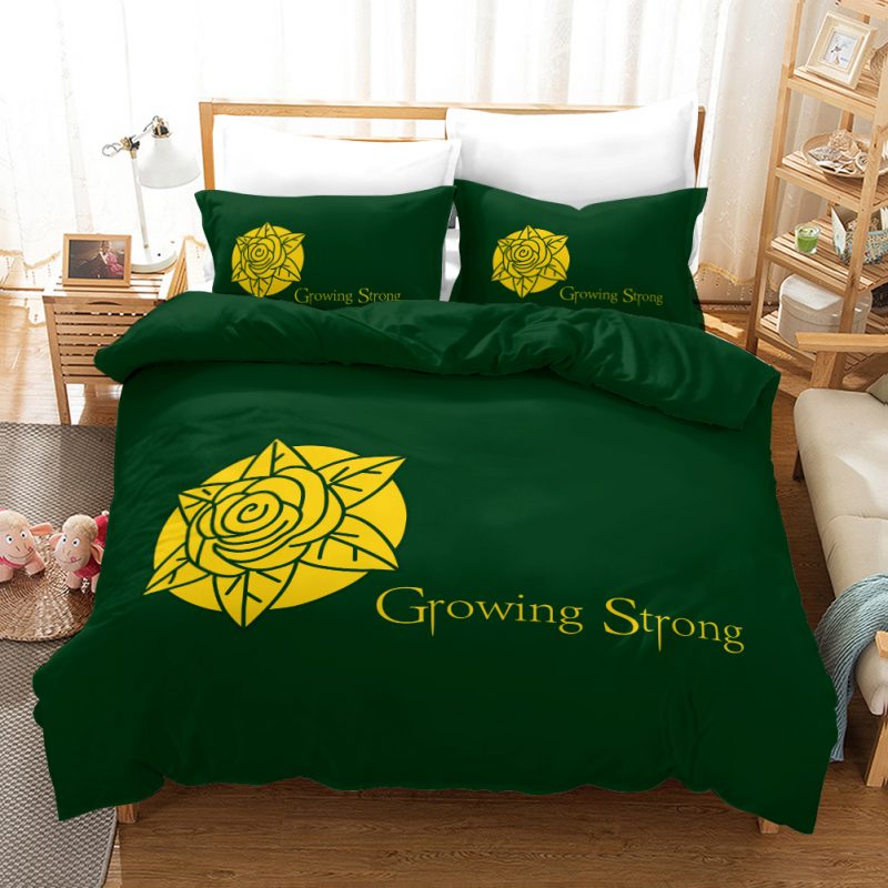 Ice And Fire 8 Duvet Cover and Pillowcase Set Bedding Set Ice And Fire 8 Duvet Cover and Pillowcase Set Bedding Set