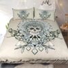 Indian Tribal Style Duvet Cover and Pillowcase Set Bedding Set
