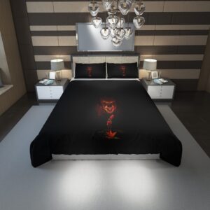 It Chapter Two Hd Duvet Cover and Pillowcase Set Bedding Set 1161 scaled 1