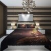Ive never lost a game I just ran out of time NBA Basketball ize Duvet Cover and Pillowcase Set Bedding Set scaled 1