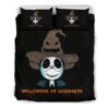 Jack Skellington Halloween 2231 Duvet Cover and Pillowcase Set Bedding Set