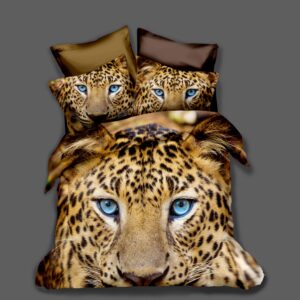 Jaguar Duvet Cover and Pillowcase Set Bedding Set 824 scaled 1