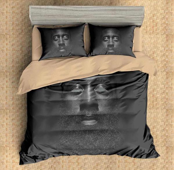 James Harden Duvet Cover and Pillowcase Set Bedding Set James Harden Duvet Cover and Pillowcase Set Bedding Set